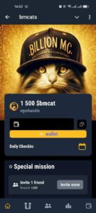 bmcats 6