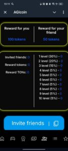 AGIcoin 5