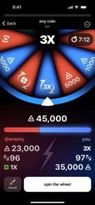 any coin 3
