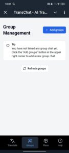 TransChat — AI Translate 2
