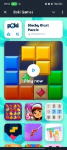 Boki Games 2
