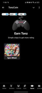 TonzCoin 5