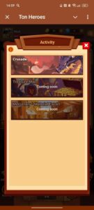 Ton Heroes 3