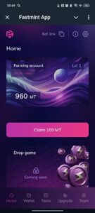Fastmint App 2