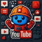ربات دانلود از یوتیوب | YouTub Downloader | دانلودر یوتوب