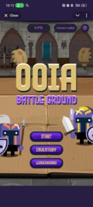 OOIA — TON NFT Marketplace by Ton Raffles 1