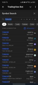 TradingView Bot 2