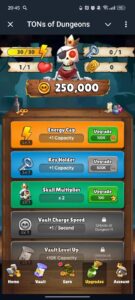 TONs of Dungeons 4