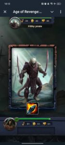 Age of Revenge: MMORPG 1
