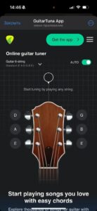 GuitarTuna App 4