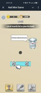 Nail Mini Game 3