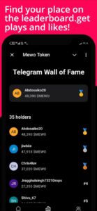 Mewo Token 4