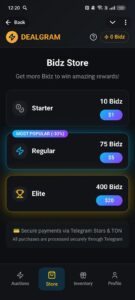 DealGram ⚡️💎 1