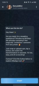 DenudeBot 1