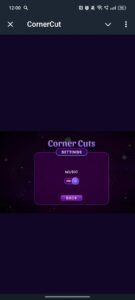 CornerCut 2