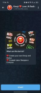 Emoji ❤️ Love | Я Люблю 1