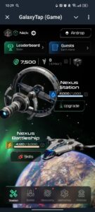 GalaxyTap (Game) 1
