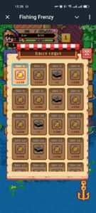 Fishing Frenzy 5