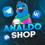 👾 Analdo Shop