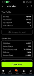 Meta Miner 1