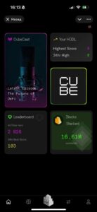 CUBE Exchange Bot 1