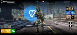 TON BATTLEGROUND 1