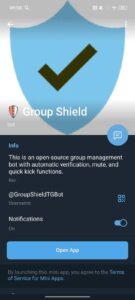 🛡 Group Shield 4