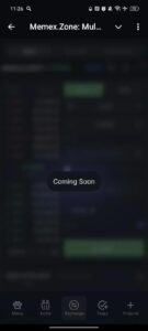 Memex.Zone: Multiproject APP — Play & Earn BOT 3