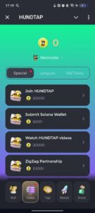HUNDTAP 2