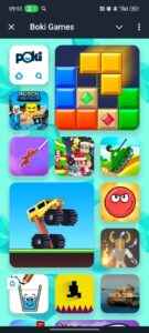 Boki Games 1