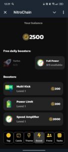 NitroChain 4
