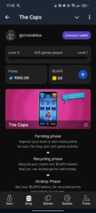 Caps & Cups | Game Hub 2