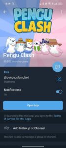 Pengu Clash 🐧 4