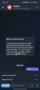 LikeBot 2