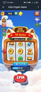 Coin Crypto Game 3