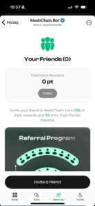 MeshChain Bot 3
