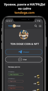 TON DOGE COIN CHAT 4