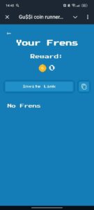 Gu$$i coin runner Game 4