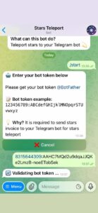 Stars Teleport 2