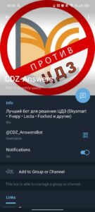 CDZ-Answers 4