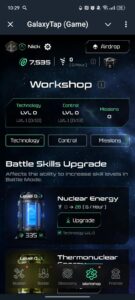 GalaxyTap (Game) 4