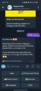 Search Bot 3