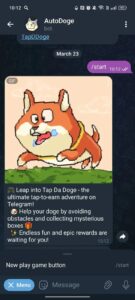 AutoDoge 3