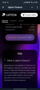 Upton Finance 3