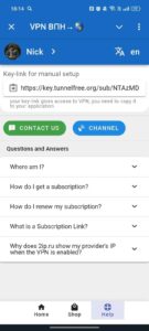 VPN ВПН→🌎 3