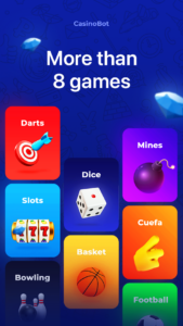 CasinoBot 2