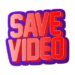 SAVE VIDEO | СКАЧАТЬ ВИДЕО TT YT IN