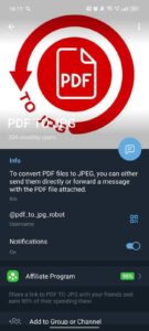 PDF TO JPG ✅ 4
