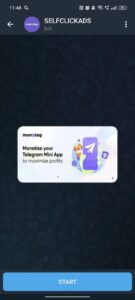 SELFCLICKADS 3
