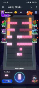 Infinity Blocks 1